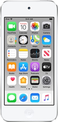 Apple iPod Touch 7th Gen (A2178) 32GB - Silver, B - CeX (IE